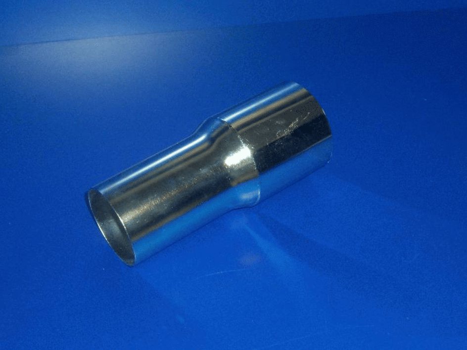 Vacutech Performance Unit Exhaust Line Reducer – (3″ x 2.5″, 4″ x 2.5″)