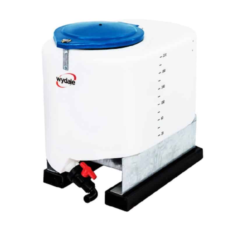 Wydale 220ltr static electric milk mixer MKS2EM