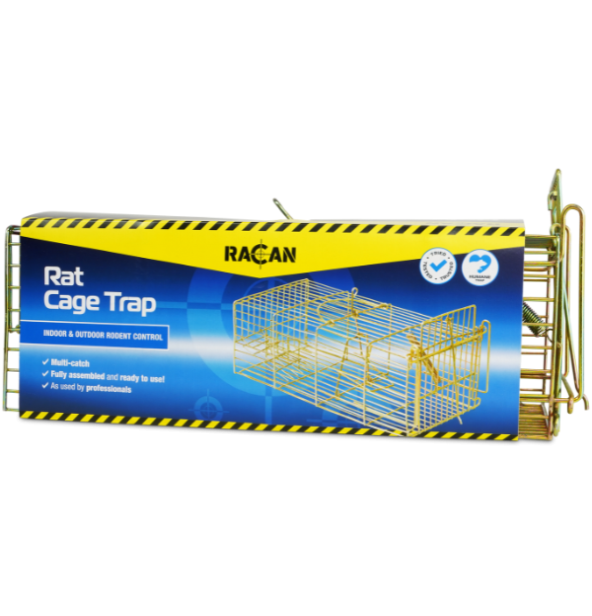 Racan Rat Trap Humane RACO1097