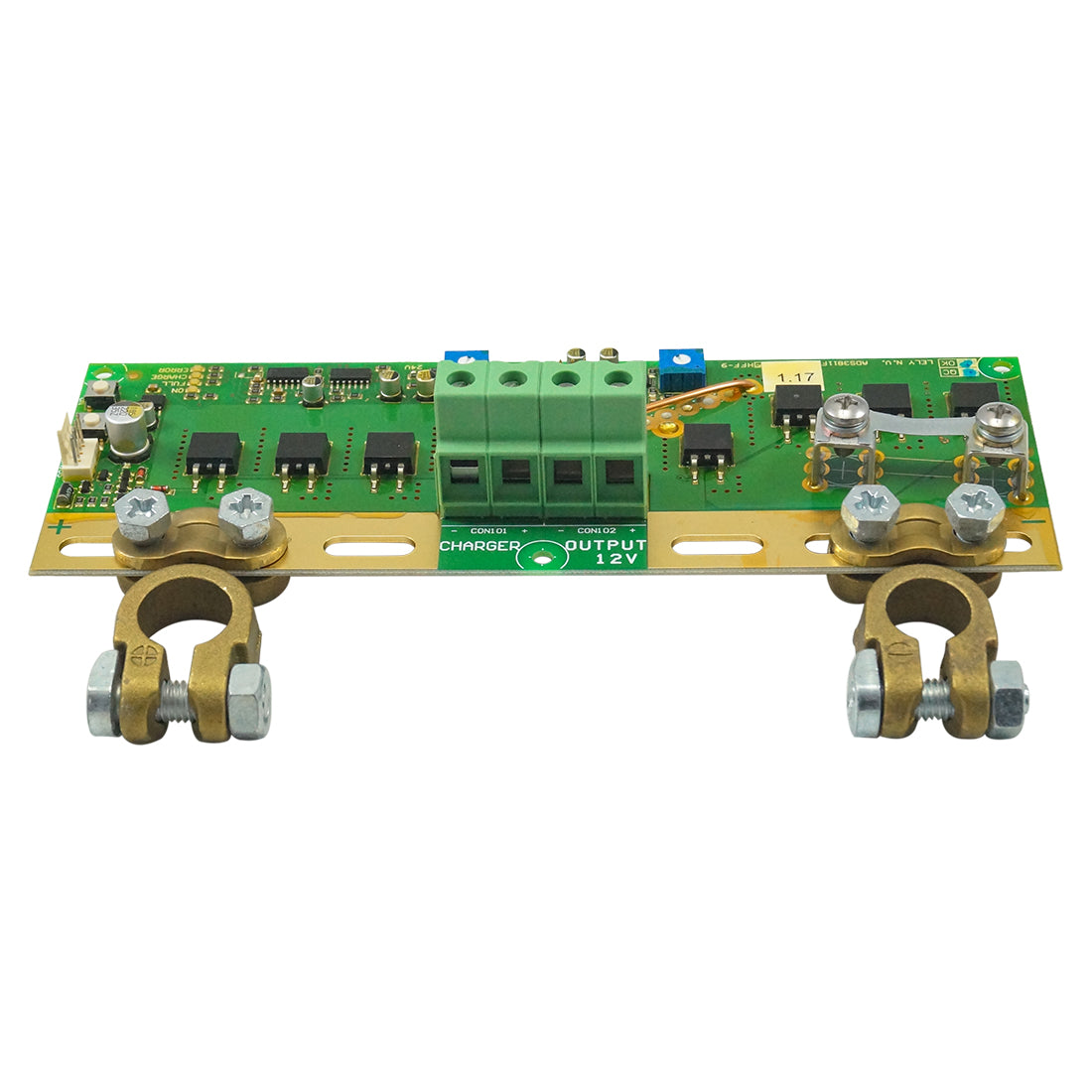 Battery PCB for Discovery, new