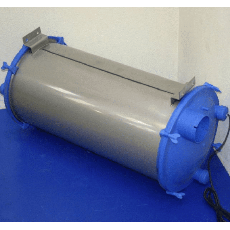Dairymaster vacutech interceptor tank complete