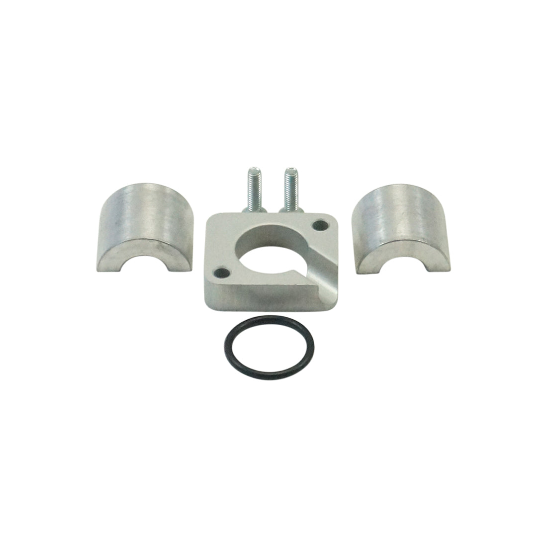 Sensor bracket for X cylinder