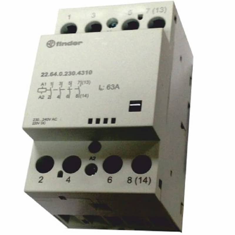 Cotswold 32amp Water Heater Contactor WH22