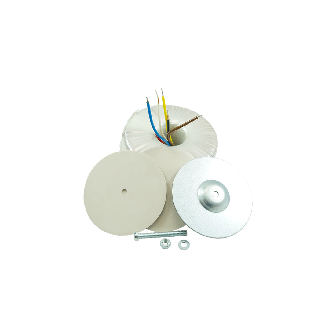 U45 - Toroidal transformer 2x24V U102281