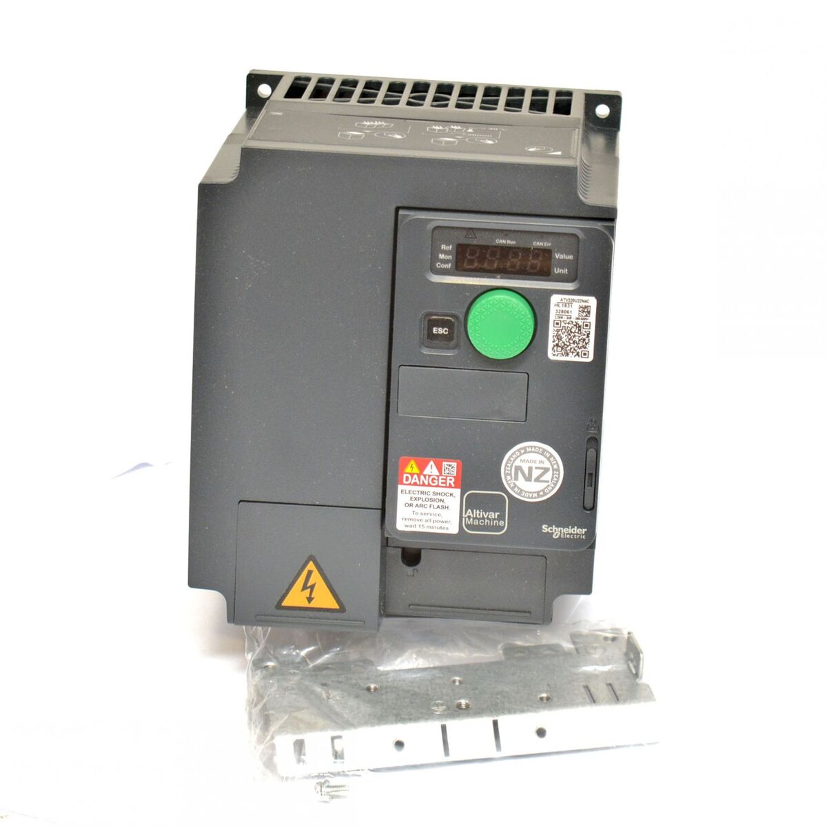 iControl Variable Frequency Drive 2.2kW Electric 8802-7973-405