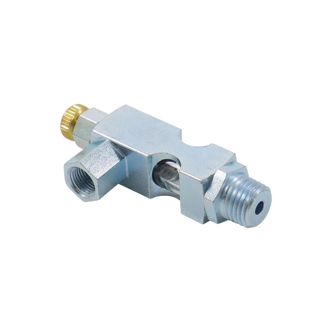 Vacuum pump feed valve, new D10210086