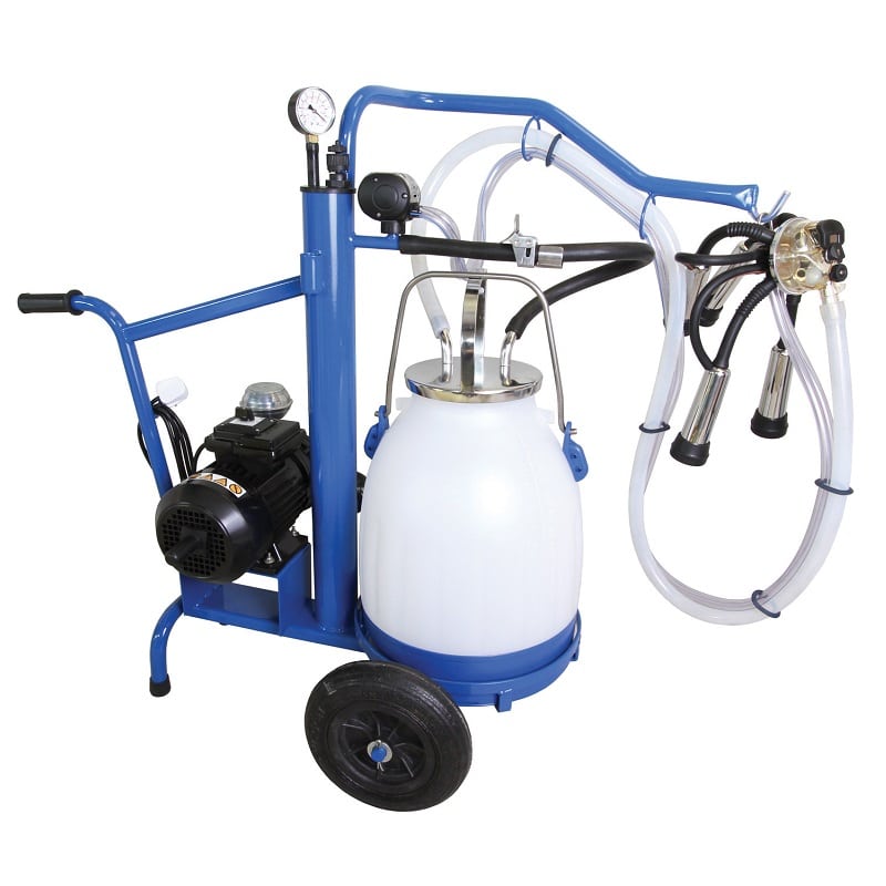 Fullwood Complete Mobile Milking Unit