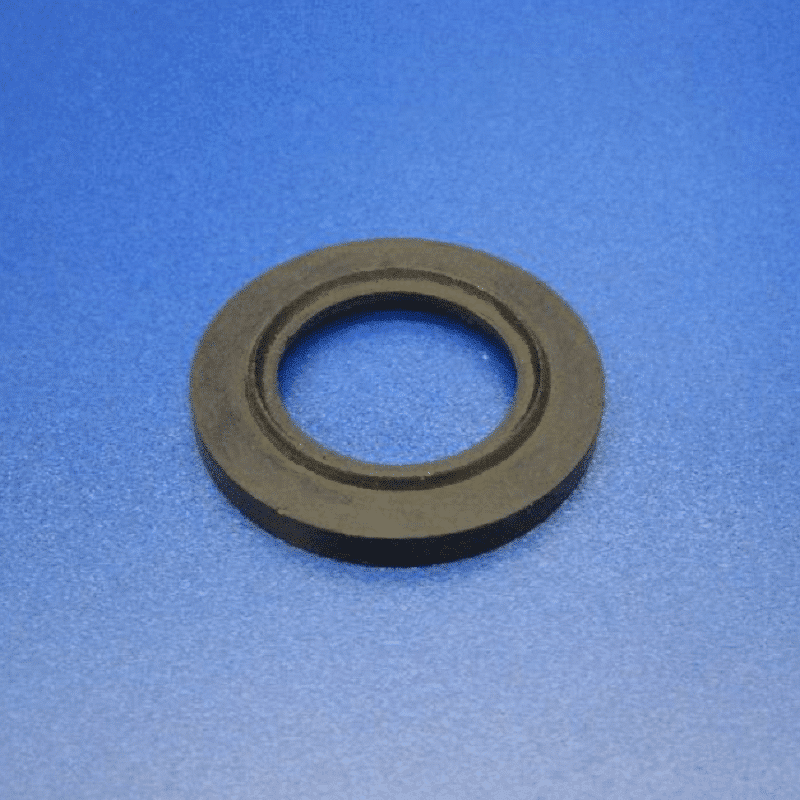 Dairymaster m300 and m400 plate cooler plate inlet/outlet gasket M300