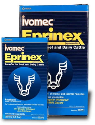 IVOMEC Eprinex 1 Liter