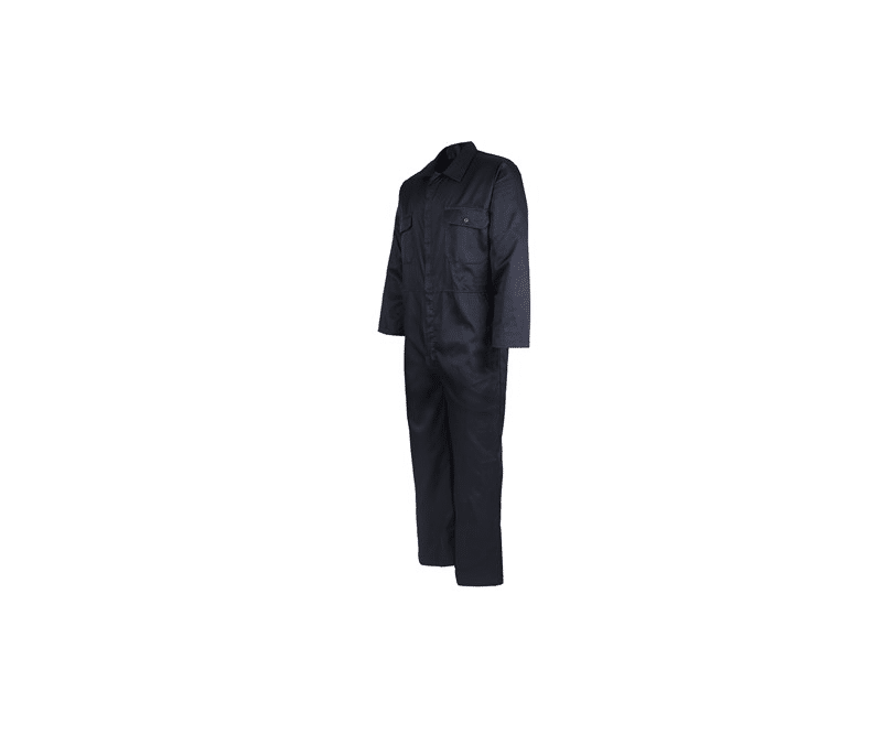 Fort 318 Workforce Coverall Boilersuit Navy Blue 318 NAVY BLUE