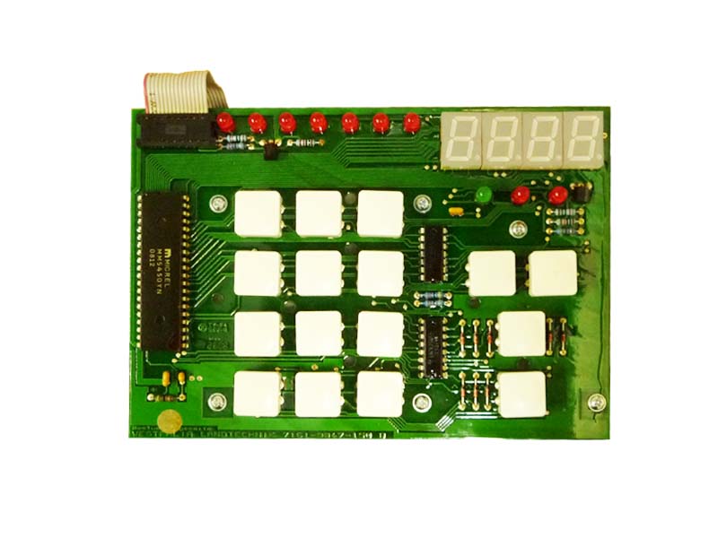 Tastaturplatine passend für GEA Westfalia Metatron 12 7161-9047-150