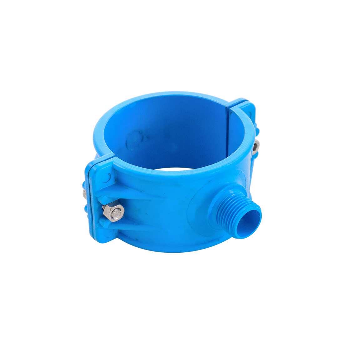 Threaded entry bracket moulded - 3" x 1/2" D10300515