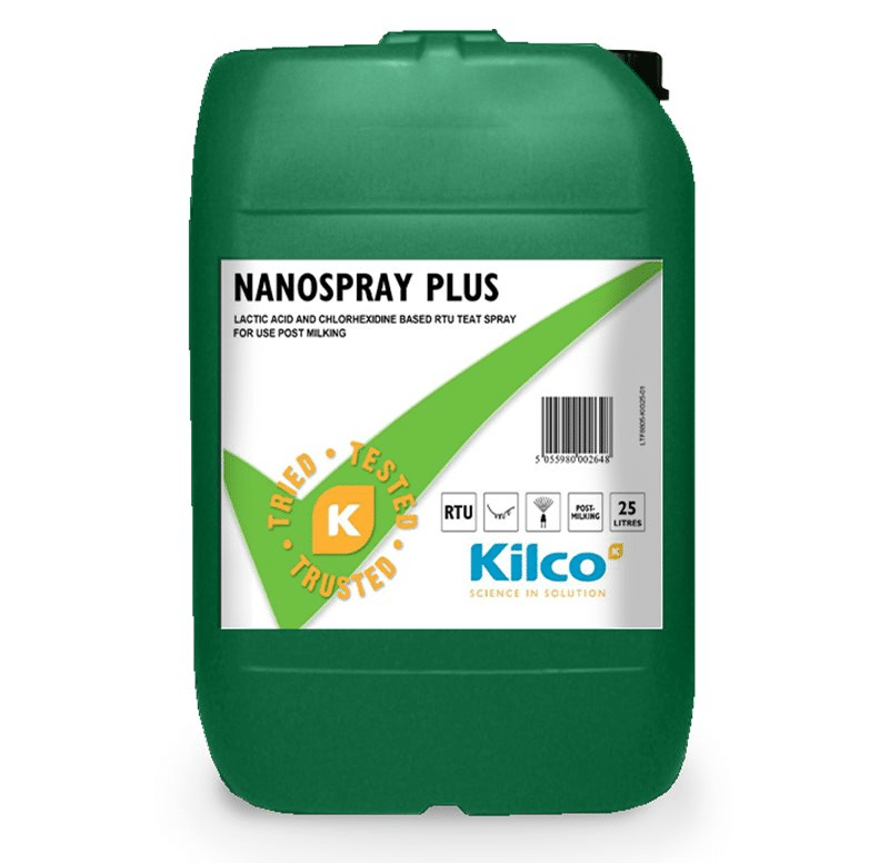 Kilco Nano Spray Plus