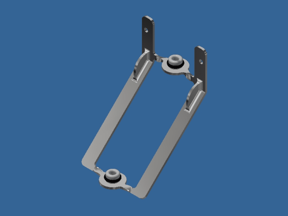 Acr smart start ram ceramic cord guide extended
