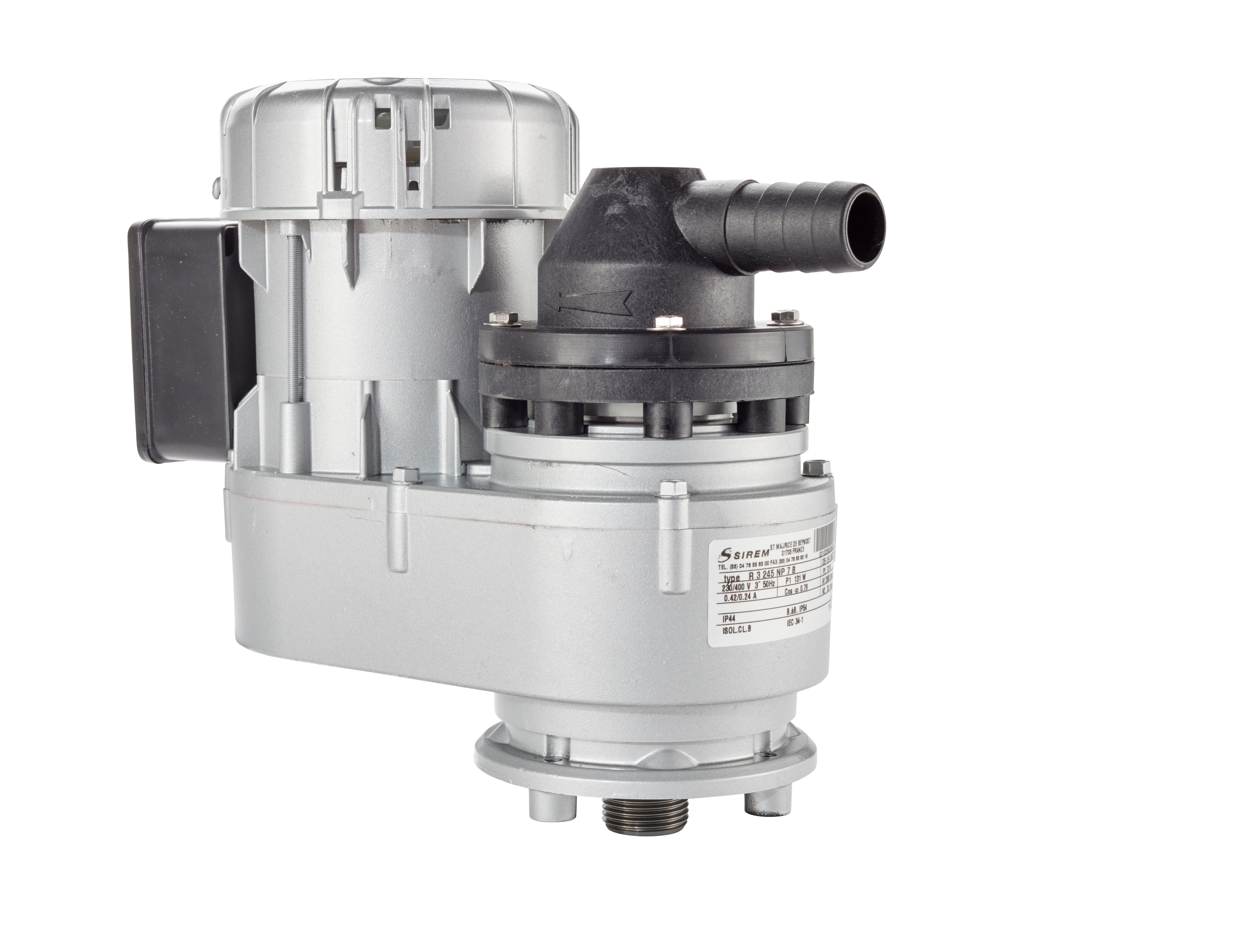 Rührwerksmotor R3245NP7B, 30U/Min