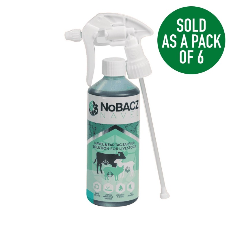 NoBACZ Navel NBC0003