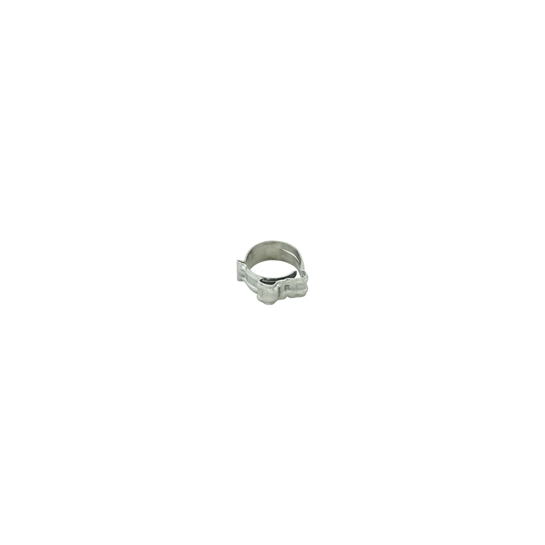 Stainless steel hose clamp, small - clamp