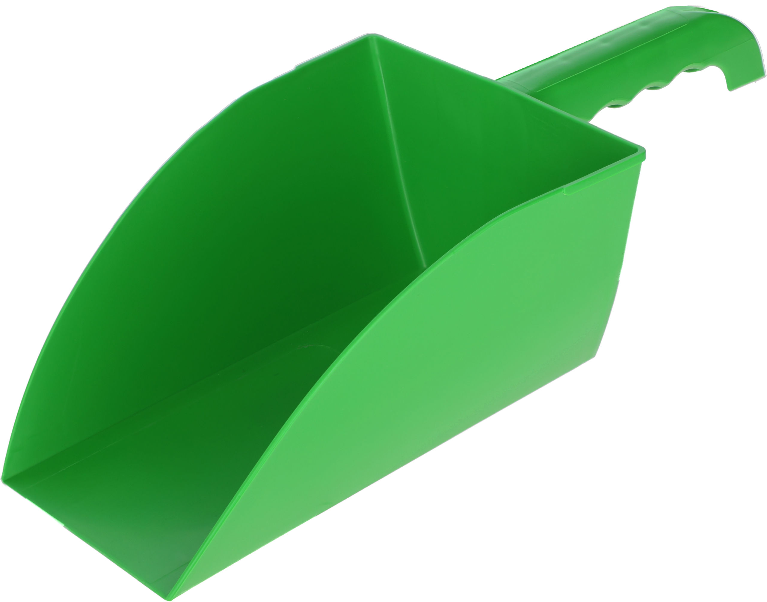 Kunststoff Futterschaufel 1 kg