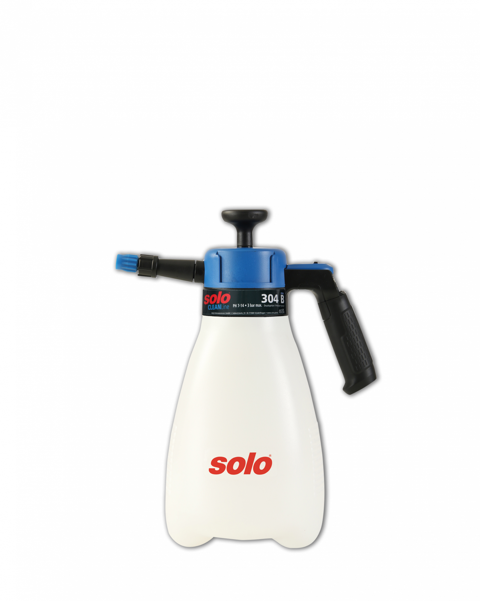 SOLO CLEANLine Hand-Druckspritze 2L | 304 B S30402