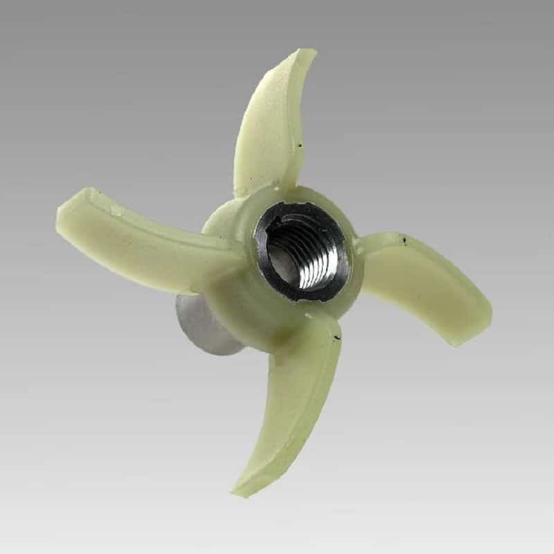 GEA Westfalia 0.55Kw Milk Pump Impeller (Large) 7038-2310-050