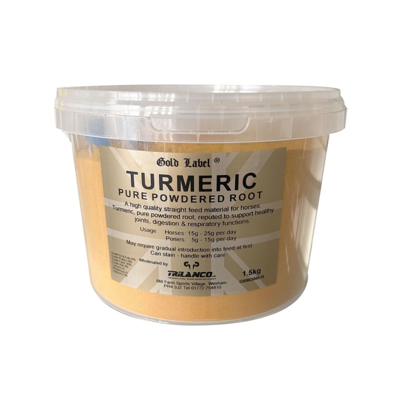 Gold Label Turmeric GLD1840