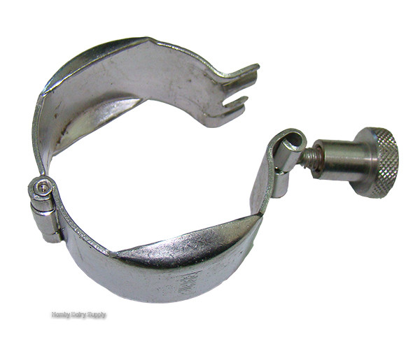 sold out - 1.5 SURGE SS CLAMP - Used 4999-1000-541