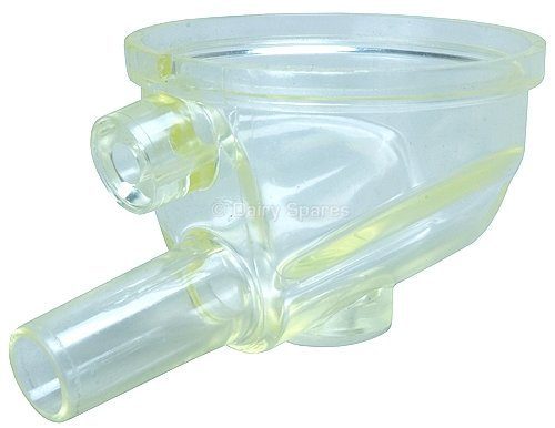 Claw Cap With Shut Off Bare Suitable for Dairymaster – DA13 DA13