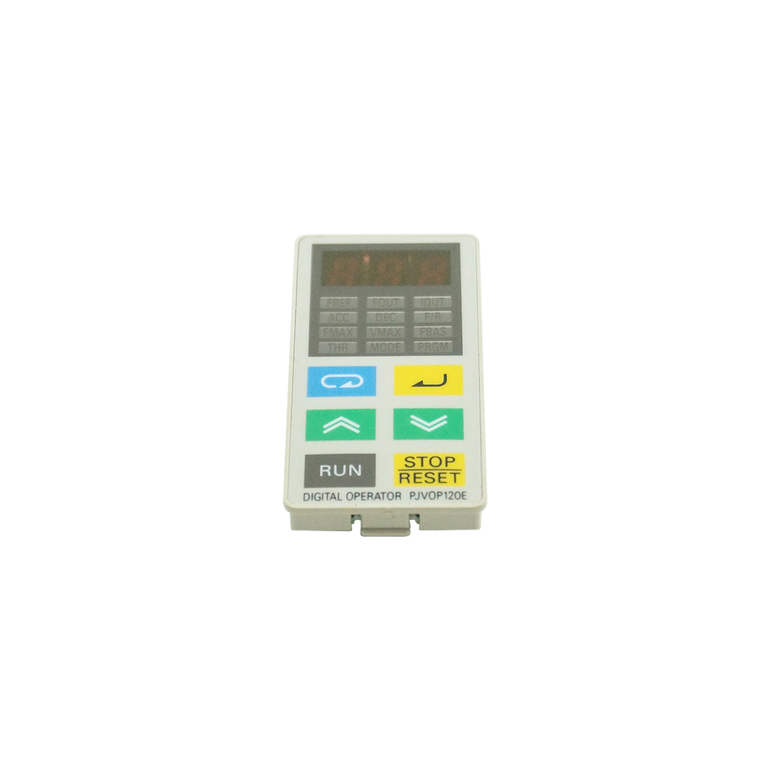 Display for Frequency regulator