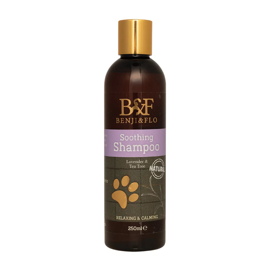 Benji & Flo Soothing Shampoo (250ml)