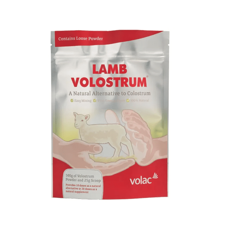 Lamb volostrum 500g Volac