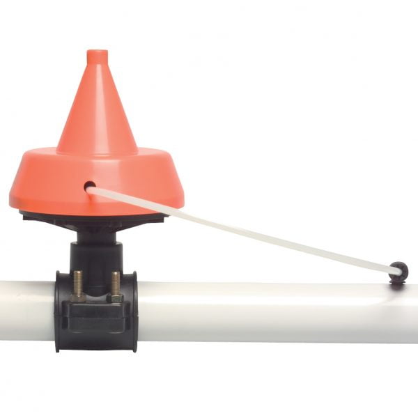 Vacuum Regulator 1″ 3500 Ltr/Min corr. Gascoigne Melotte D700150 D700150