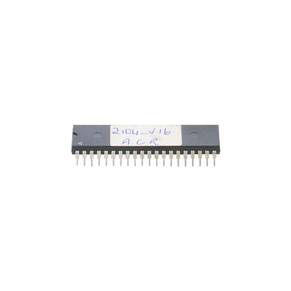 Programmable microcontroller 40 way D10341071