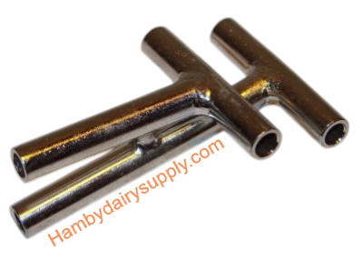 AIR DIVIDER 1/4 F/R ALTERNATING