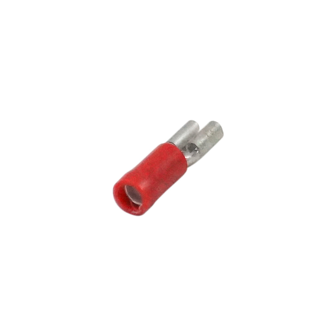 Cable lugs red female 4.8x0.8