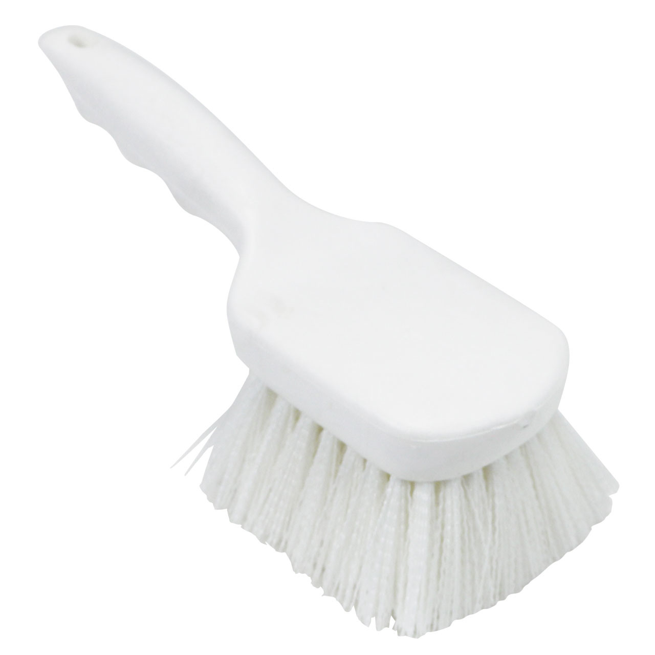 SHORT HANDLE SCRUB BRUSH 4999-1150-043
