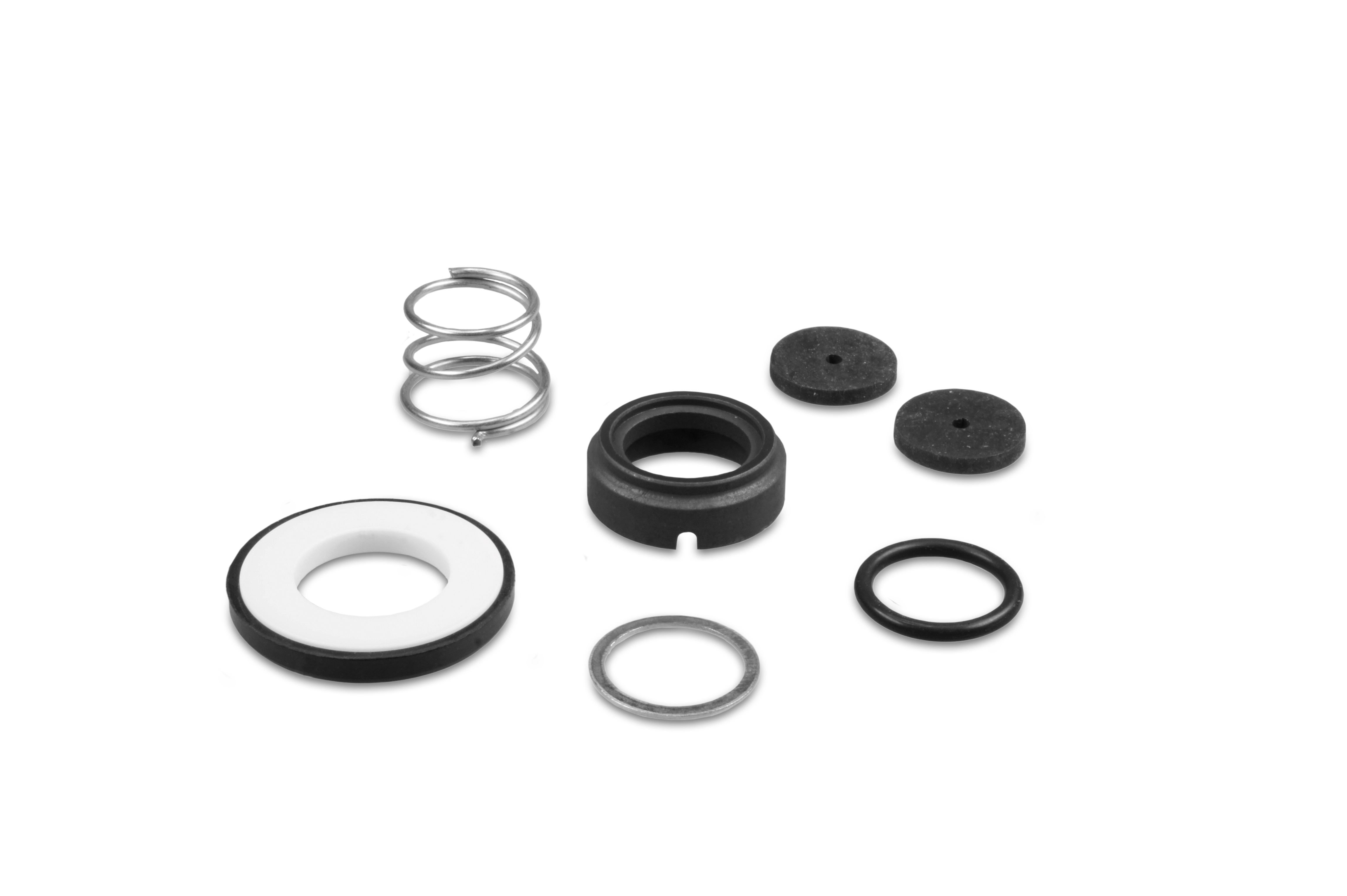 Milk Pump seal kit - Westfalia WLT 0004-1618-009