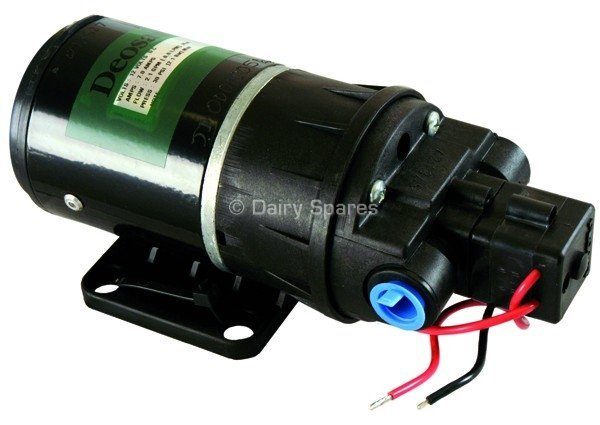 febra™ Complete Pump and Motor (6066942) – DE096 DE096
