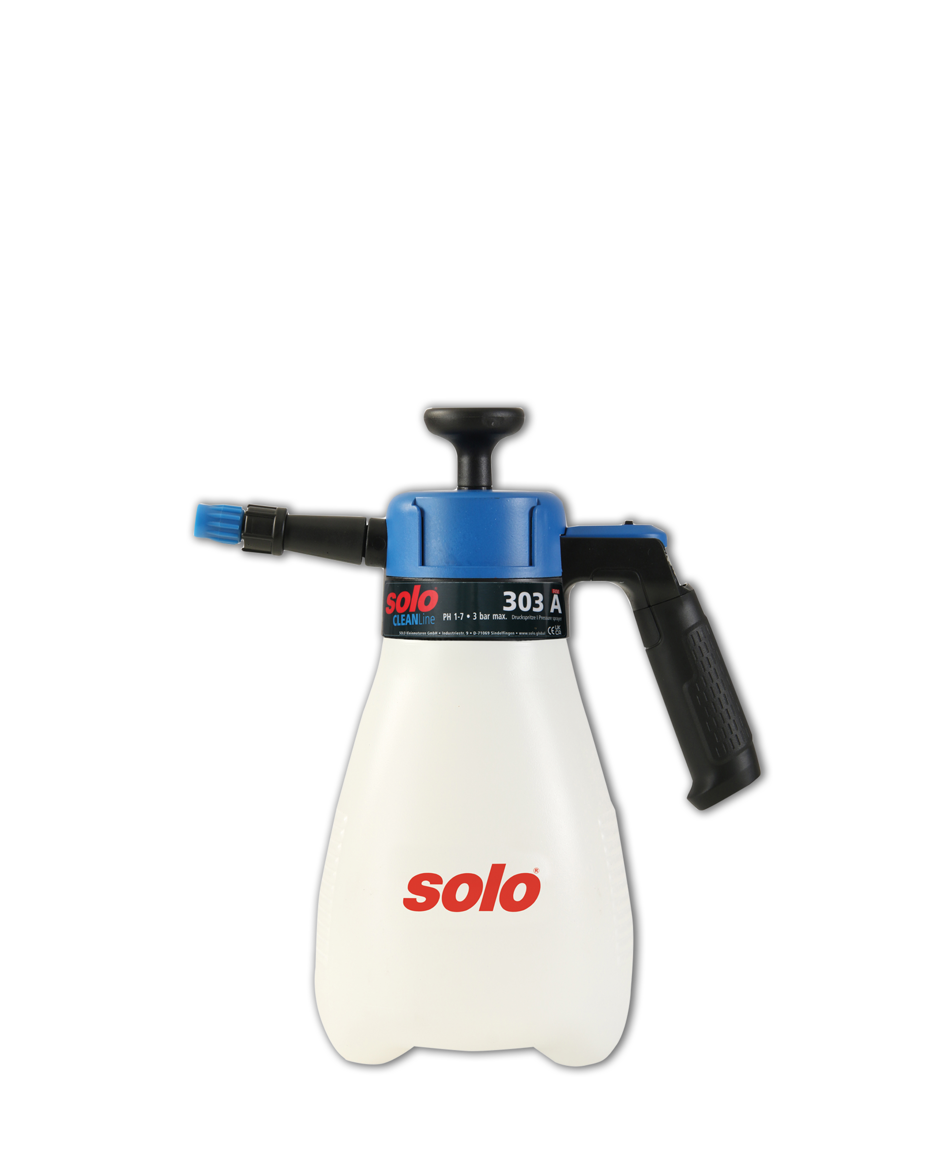 SOLO CLEANLine Hand-Druckspritze 1,25L | 303 A S30301