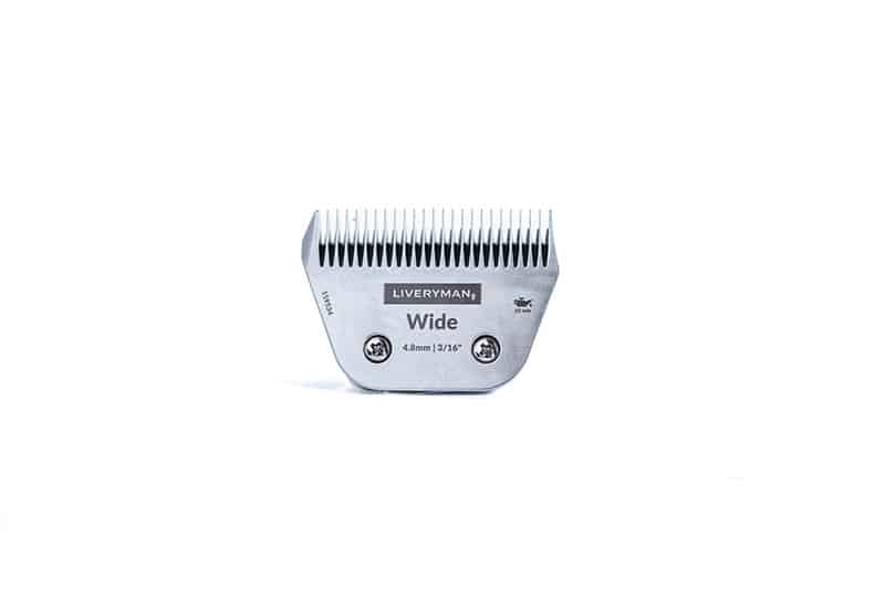 Liveryman A5 Blade Wide Fine 4.8mm