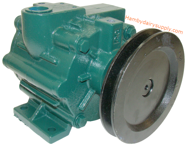 Pump Head only for 1/2 hp Portable Vacuum Supply ITP3420004