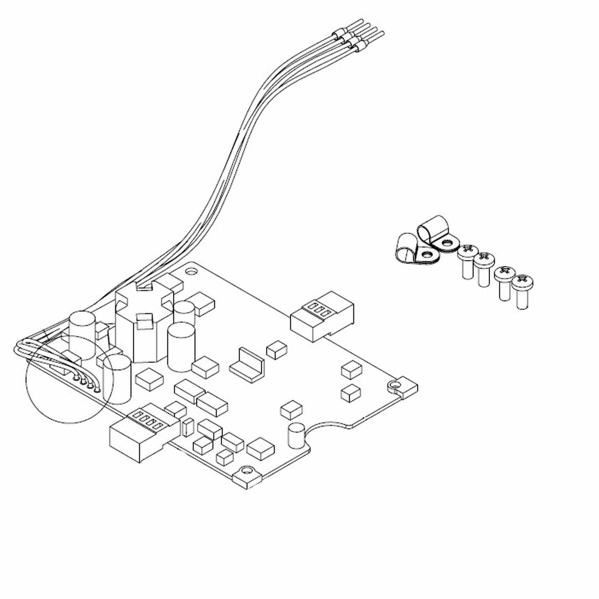 Microcontroller Complete 8807-0737-372