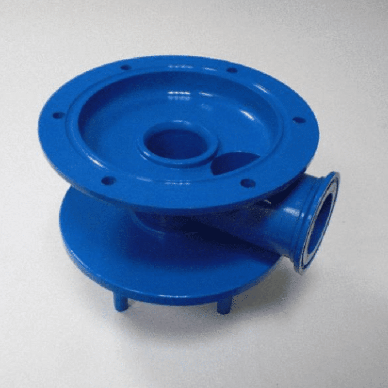 Dairymaster jetstream wash air injector valve main body