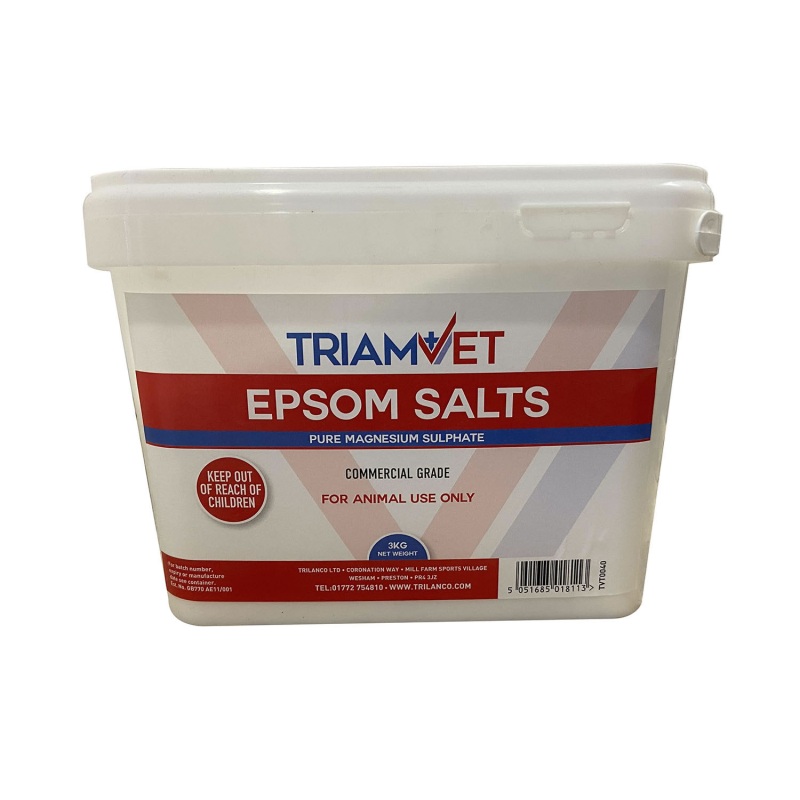 Triamvet Epsom Salts TVT0040