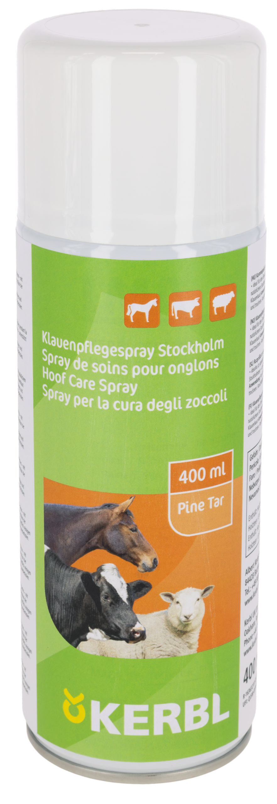 Klauenpflegespray Stockholm | 400 ml
