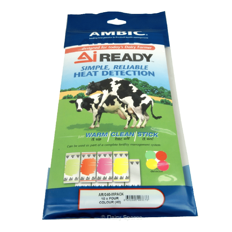 Ambic Heat Detectors 10 pk