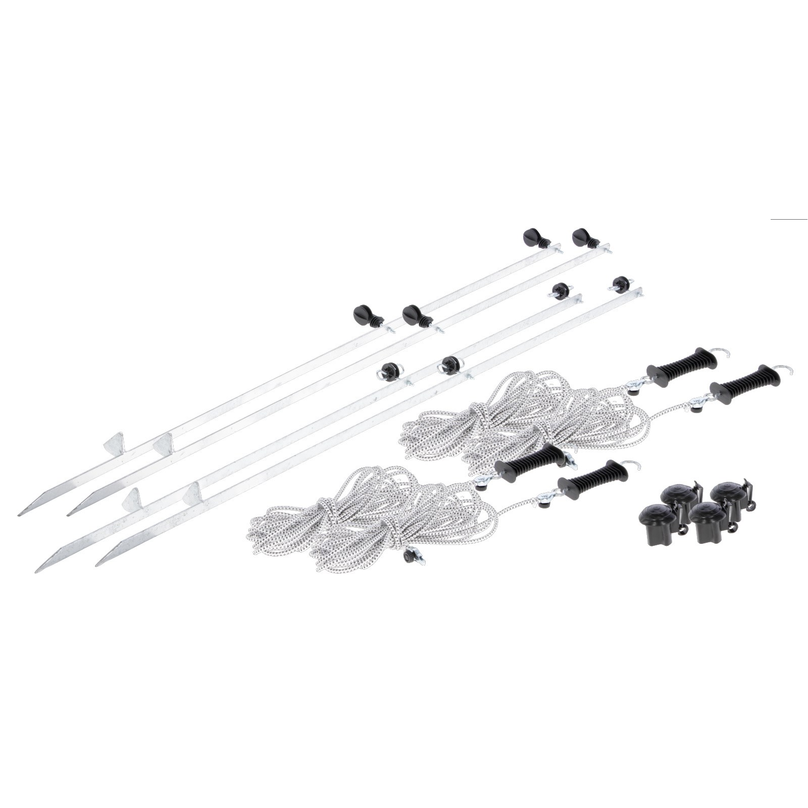 Rutland Tournament / Paddock Set 7 × 7m