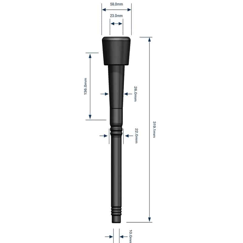 Milkrite ultraliner gm91u gascoigne 381991 200072-01