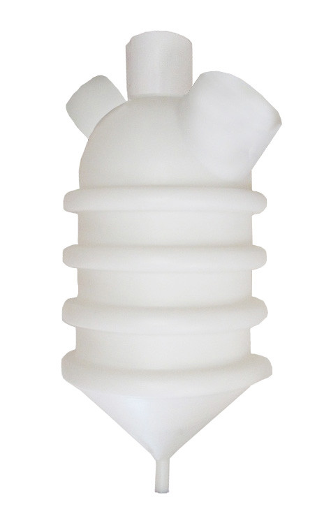 Replacement Jar for 3 inch Trap 4999-1070-215