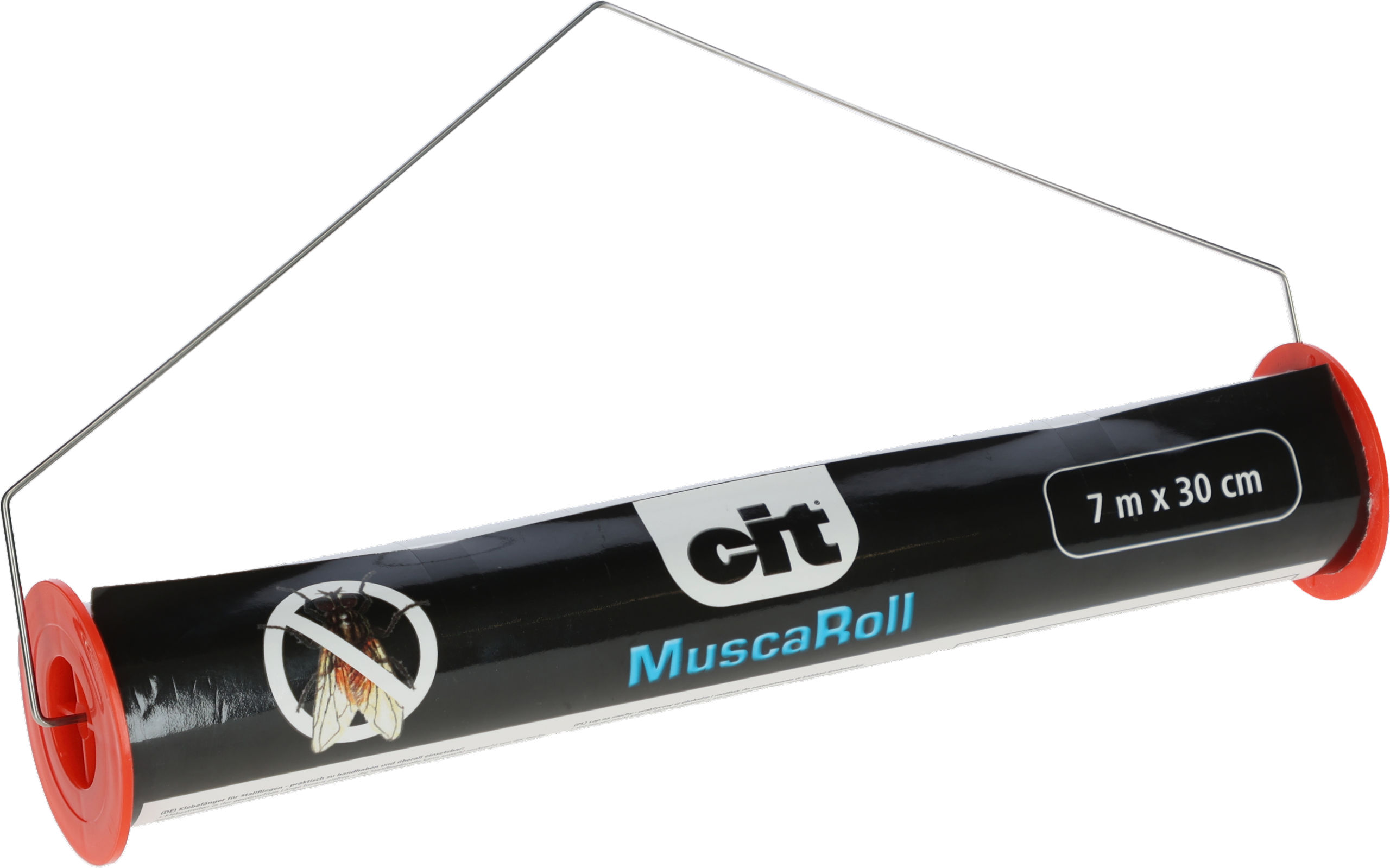 cit Fliegenrolle MuscaRoll | 7 Meter