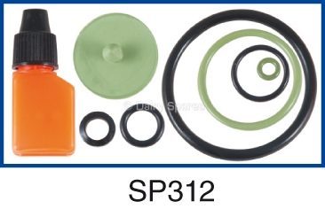 Kwazar® Roza ‘O’ Ring Set – SP312 SP312-1